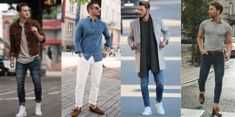 Best Casual Shoes For Men To Wear To Different Occasion Styl Inc