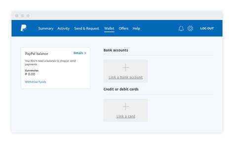 Maybe you would like to learn more about one of these? PayPal Guide How to Link a Credit or Debit Card - PayPal Philippines