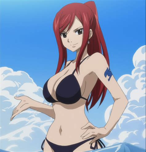 Pin By Kaah Chan On Erza Scarlet Pinterest Anime