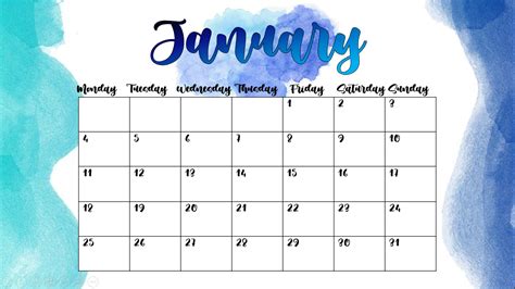 Calendario Enero 2021 Calendario Enero Calendario Calendario Septiembre