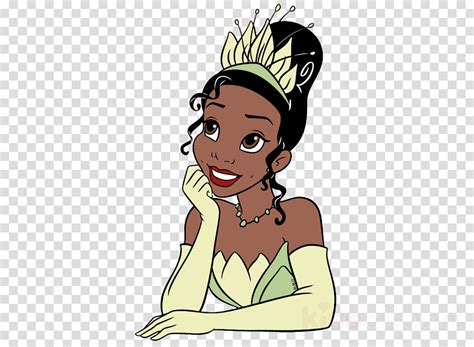 145 Transparent Background Princess Tiana Svg Free Svg Png Eps Dxf File