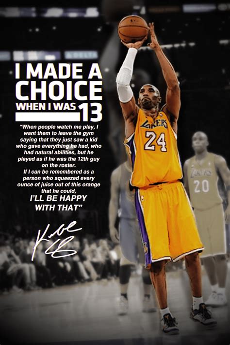 Kobe Bryant Quotes Wallpapers Wallpaper Cave