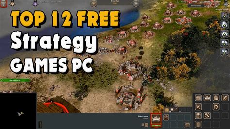 Top 12 Free Strategy Games For Pc Youtube
