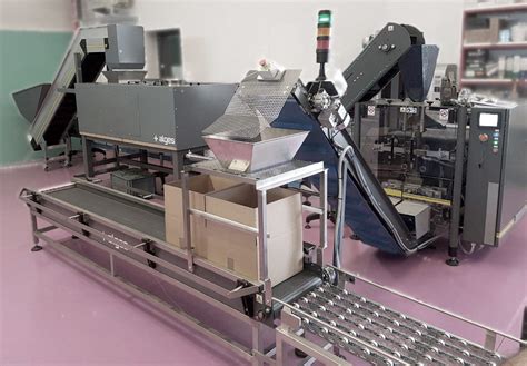 Kit Machine Packaging Machine Control And Packaging Machines For The
