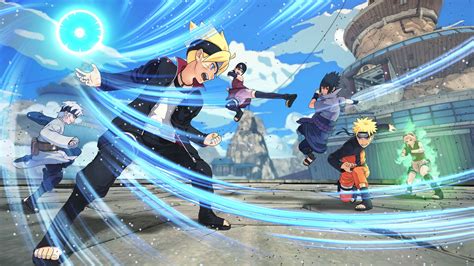 How To Unlock New Ninjutsu In Naruto To Boruto Shinobi Striker Allgamers