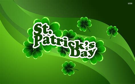St Patrick Day Wallpapers Wallpaper Cave
