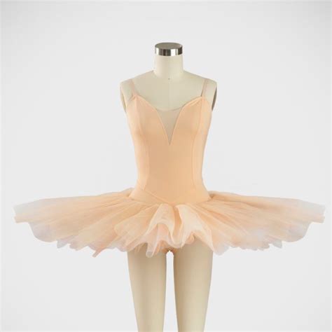 Performance Tutu With Bodice Multi Tone Net Martins Dancewear