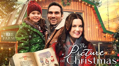 The Picture Of Christmas Uptv Movie Where To Watch