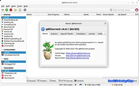 How To Install QBittorrent On Ubuntu 22 04 And 20 04 LTS