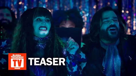 What We Do In The Shadows Season 4 Teaser Party Rotten Tomatoes