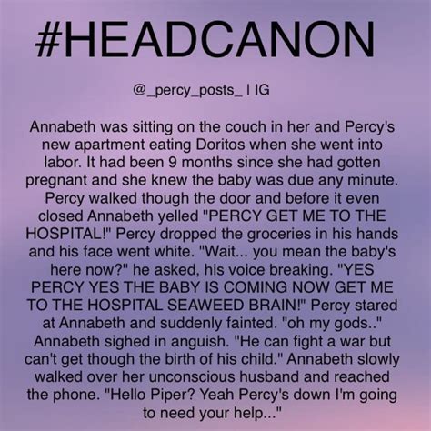Image Result For Cute Percabeth Headcanons Percy Jackson Funny Percy