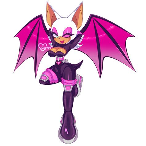 Rouge Commission By Onz402 On Deviantart