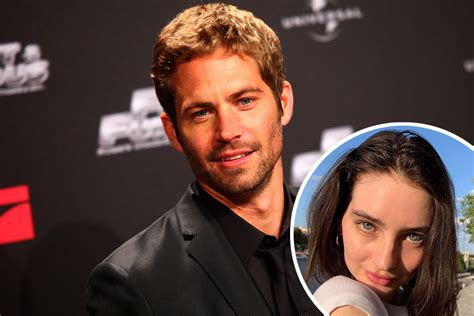 Meadow Walker Shares Sweet Rare Photo Of Late Father And Best Friend