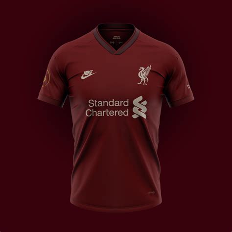 Better Than Nikes Classy Liverpool 20 21 Home Away And Third Kit