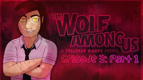 Bigby Gets Shot The Wolf Among Us Ep3 Part1 Youtube