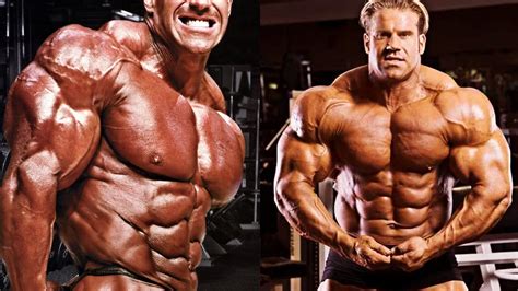 Jay Cutler Shares Three Workouts To Get Ultra Shredded Abs Fitness Volt
