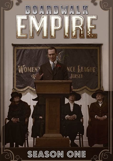 Boardwalk Empire O Império Do Contrabando Temporada 1 Streaming