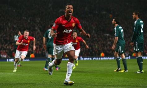 Nani Signs New Five Year Deal At Manchester United Talksport