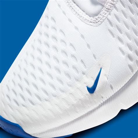 Nike Air Max 270 White Blue Dh0268 100 Release Info