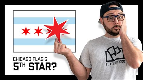 The Chicago Flag Explained Youtube