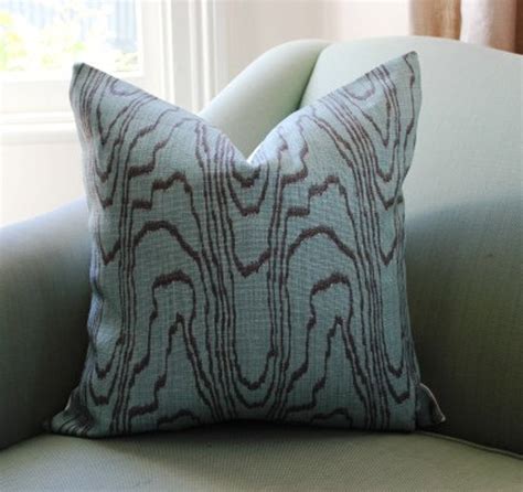 Kelly Wearstler Agate Pillow Cushion Cover 20 Inch Etsy Cushion