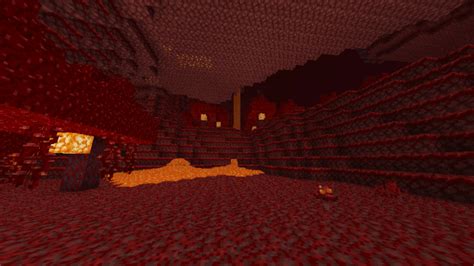 Nether Background Shaders