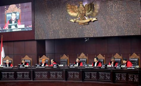Indonesias Constitutional Court Upholds Jokowis Victory Heres Why