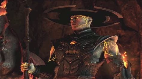 Mortal Kombat X Kung Lao Revenant Voice Clips Youtube