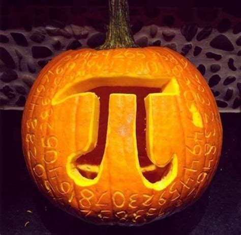 Pumpkin Pi Carving Creative Ads And More
