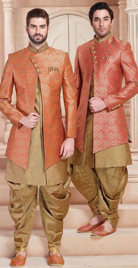 All You Need To Know About Styling Dhoti Pants Sherwani For Men