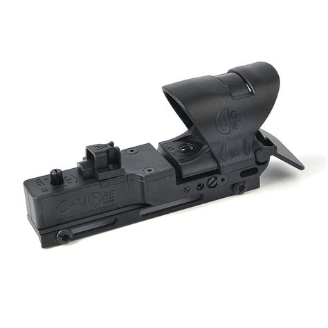 New Tactical Mini Red Dot Scope Ex Element Seemore Railway C More Reflex Sight Red Dot Sight