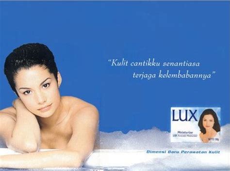 Tujuh Bintang Iklan Sabun Lux Indonesia Tercantik Sepanjang Masa Siapa