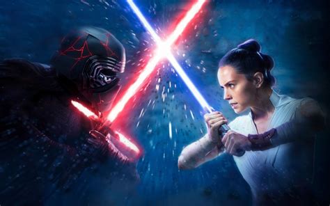 Star Wars Rey And Kylo Ren Wallpapers Top Free Star Wars Rey And Kylo