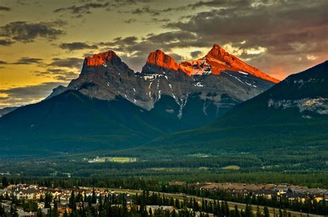 Discover Canmore Lake Louise And Banff National Park Jasper National