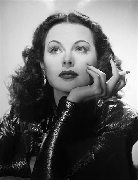 hedy lamarr 1940s by everett old hollywood actresses most beautiful hollywood actress