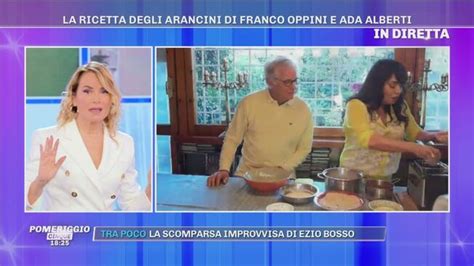 Franco battiato, live in segesta nel 2004. La ricetta degli arancini di Franco Oppini e Ada Alberti ...