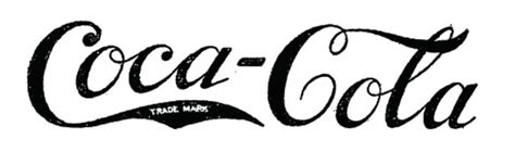 The coca cola logo was created by frank mason robinson in 1885 and the font used in the logo is known as spencerian script, which flourished from 1850 to 1925 in the untied states. Coca-Cola Logo Evolution — Famous Logo History - 911 WeKnow