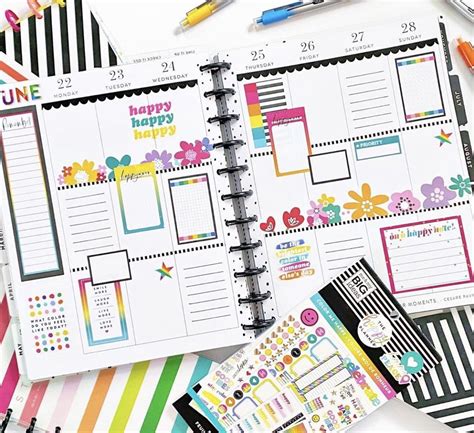 Layout Inspo in 2021 | Happy planner layout, Planner weekly layout, Planner layout
