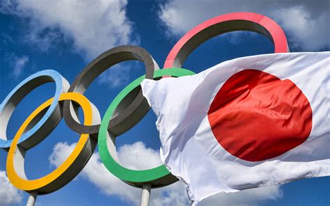 2020 Summer Olympics Japan 2021 Games Of The Xxxii Olympiad Tokyo 2020 Flag Of Japan
