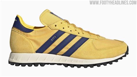 Adidas Arsenal 1971 Shoes Released Footy Headlines