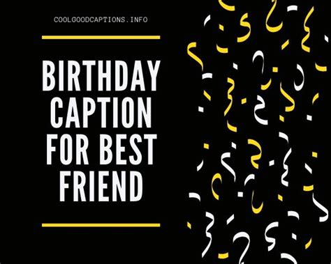 Sweet 16 Porn Captions - Best Friend Birthday Wishes Caption For Instagram - Happy Birthday Caption  2020, Friend Birthday Caption, Best ... : Turned 16 today, but i'm not down  i wish you a lifetime of happiness.