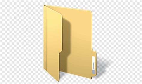 Windows File Folder Icon