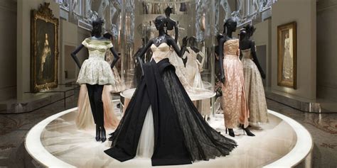 Dior Celebrates Its 70th Anniversary With A Glowing Paris Exhibition Fib