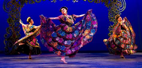 Ballet Folklórico De México De Amalia Hernandez Peace Center Official Site