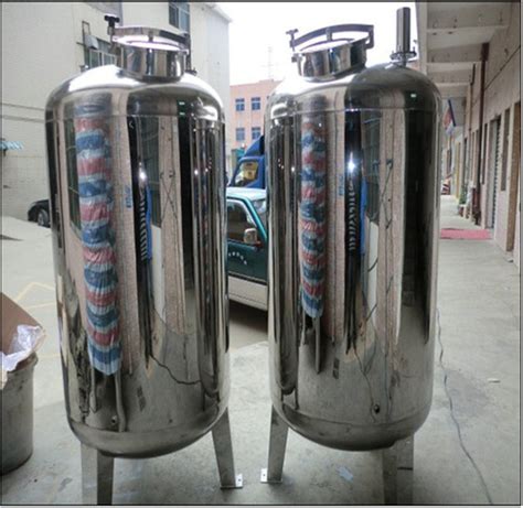 1000 Liter Stainless Steel Water Tank At Best Price In Guangzhou