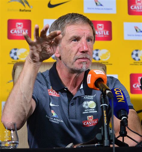 During his years as a professional player he played for a number of clubs in england, scotland, australia, sweden and in the united states. Give Stuart Baxter more time with Bafana‚ says Gordon Igesund