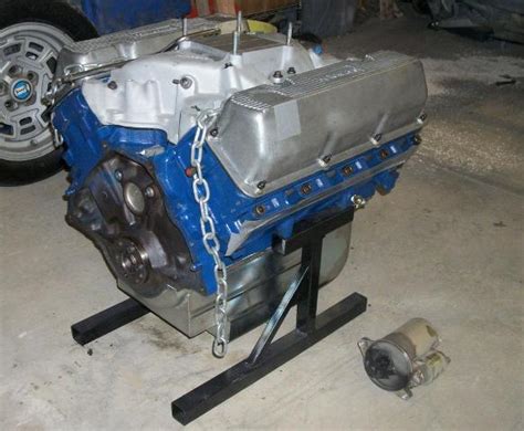 Engine Dolly Plans The De Tomaso Forums
