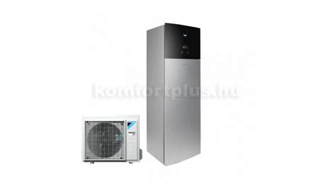 DAIKIN ALTHERMA 3 ERGA08DVEHVZ08S23D6VG HOSZIVATTYU 8 KW