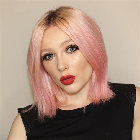 Bleach London Tint In Rosé Any Fave Long Lasting Pink Dye