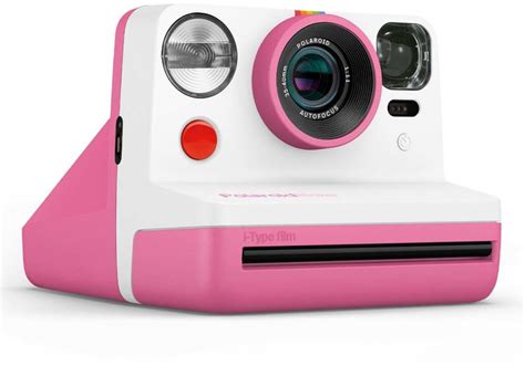 Zubeh R Polaroid Now Kamera Pink Instax Sofortbild Fotogena